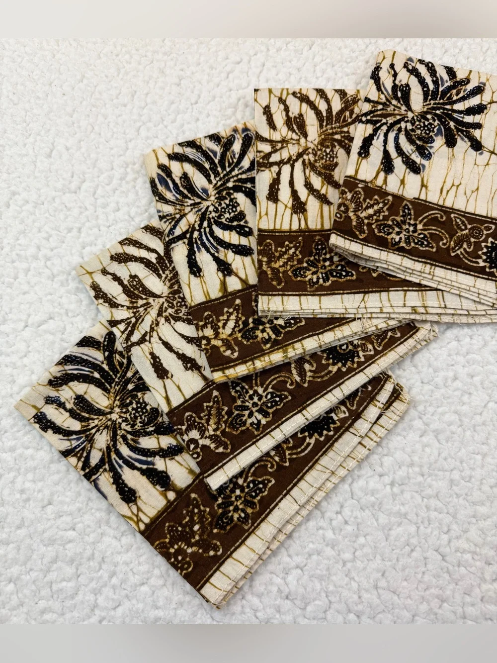 Vintage set cream
